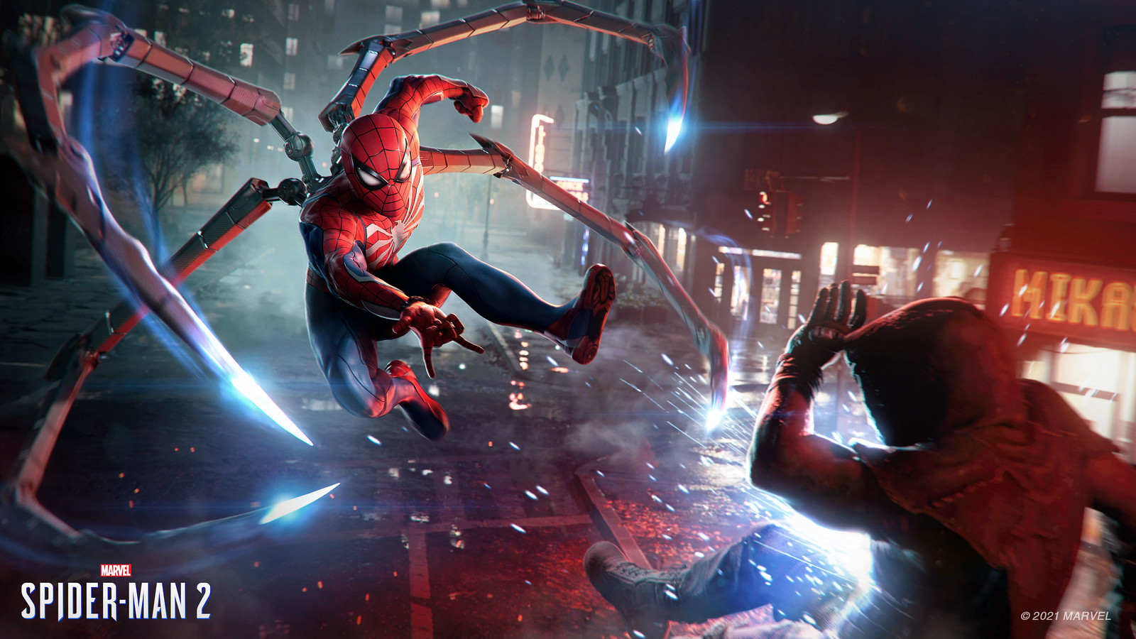 Marvel's Spider-Man 2 Motion Capture Likely Completed; Release Date  Expected Soon