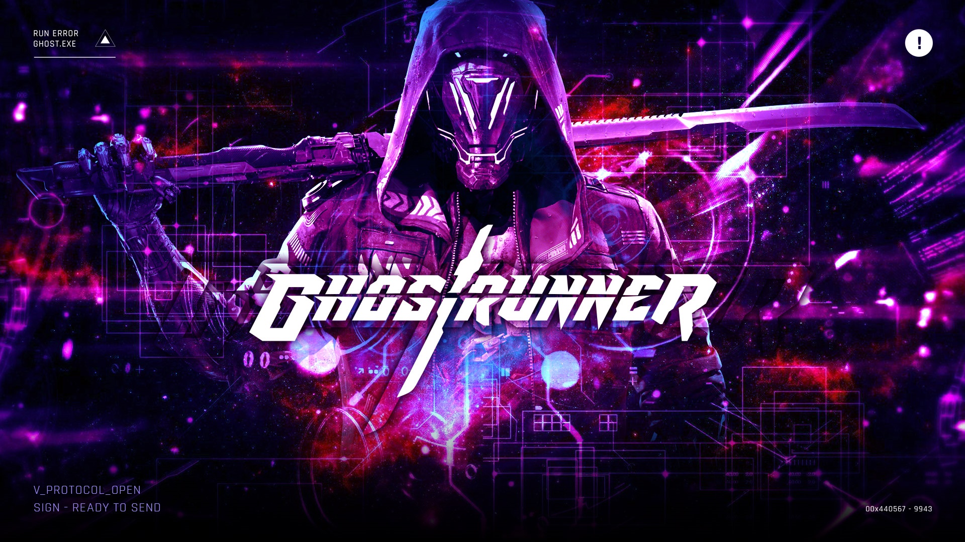 Ghostrunner 4k Gaming 2021 Wallpaper, HD Games 4K Wallpapers