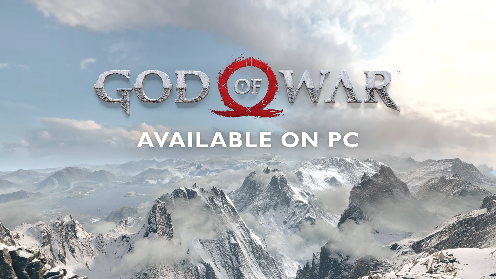 God of War PC features trailer and system requirements released