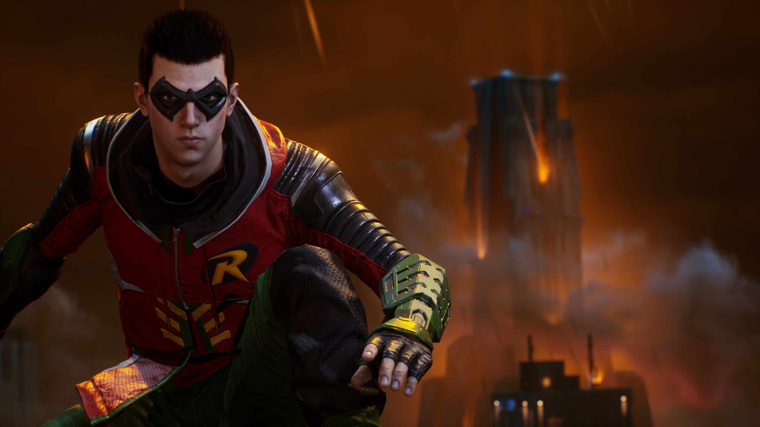 WB Montreal Is Making A Single-Player DC Game Using Unreal Engine 5 