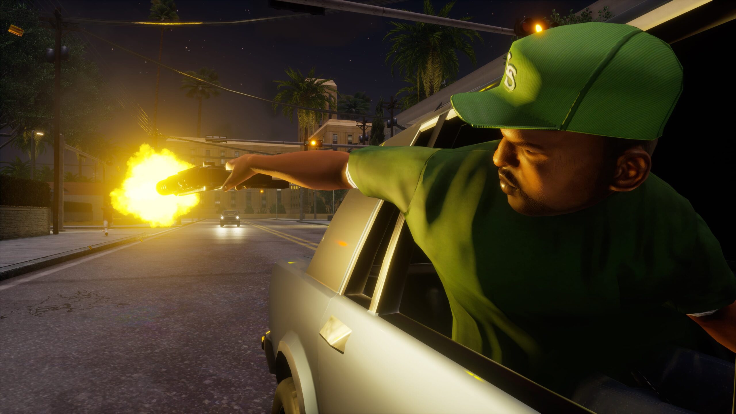 Exclusives features and bugs from 2 Player Deluxe - GTA SA Mod Multiplayer  