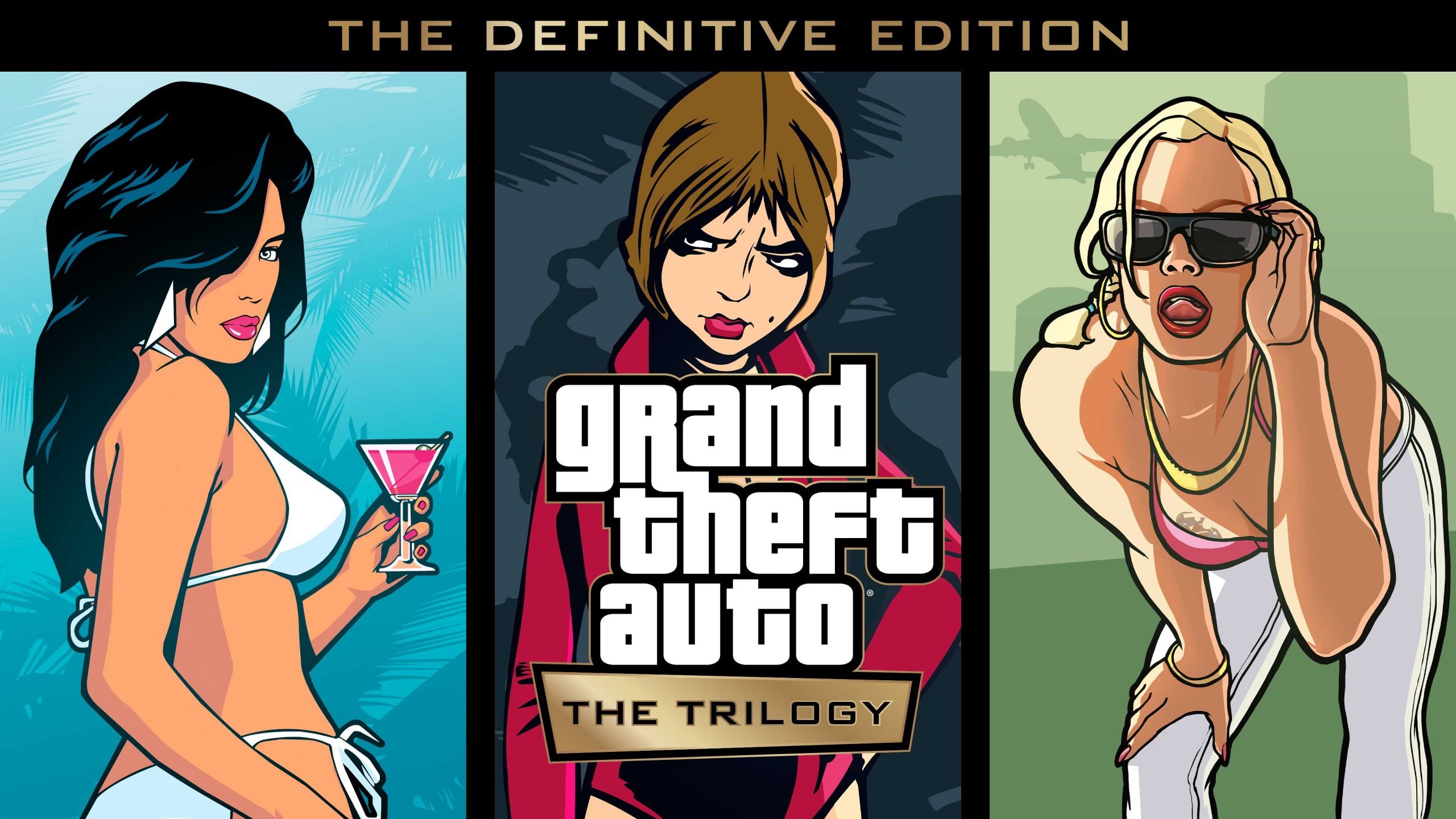 Grand Theft Auto The Trilogy The Definitive Edition Update Coming