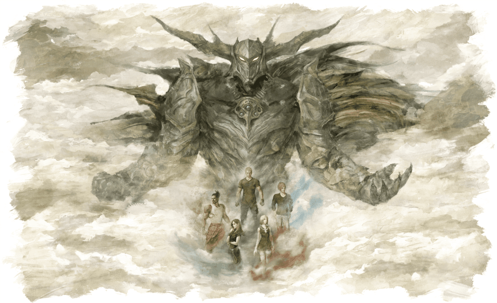 Stranger Of Paradise Final Fantasy Origin Difficulty Settings Explained