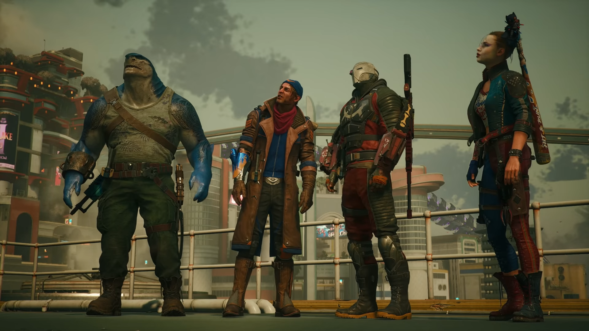 Spider-man 2 suicide squad release