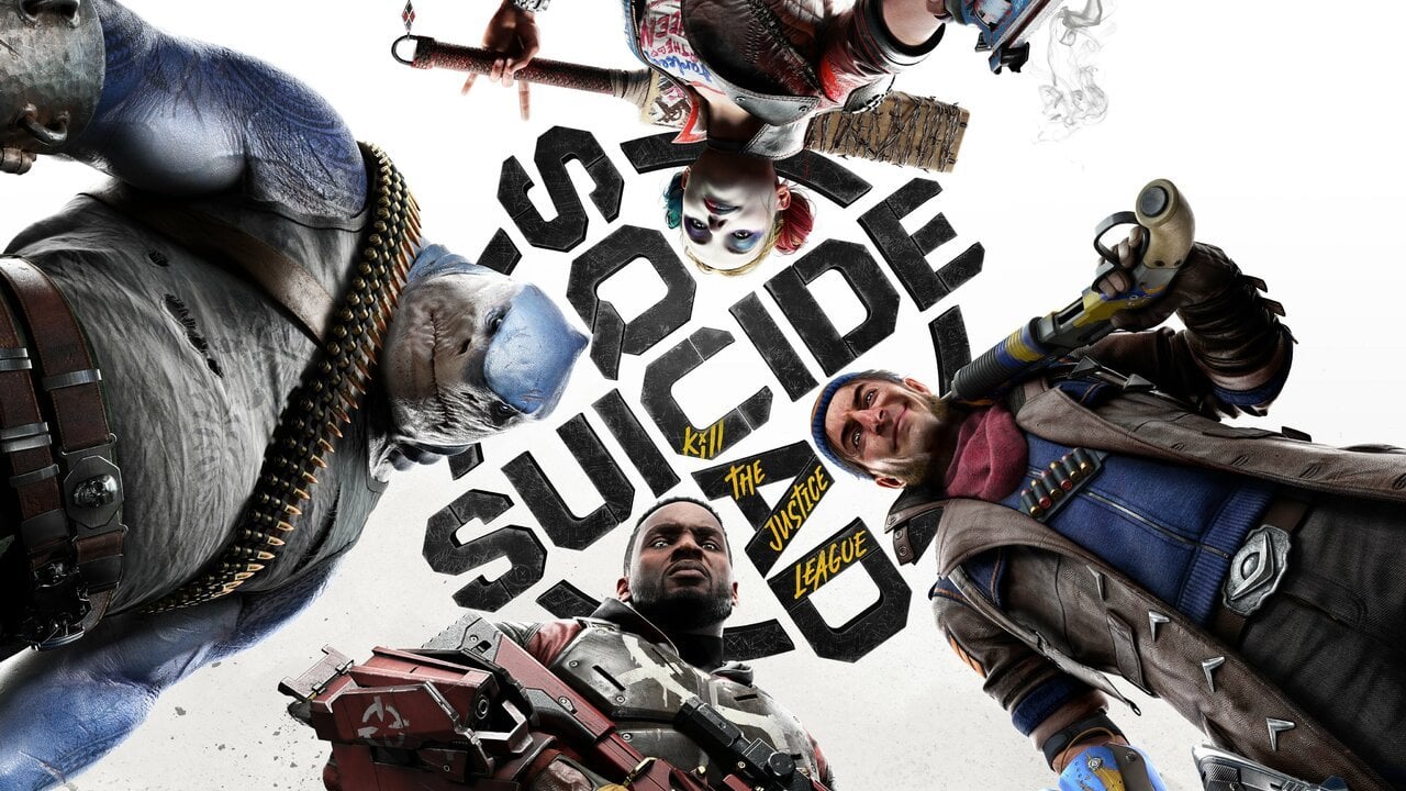Suicide Squad Kills the Justice League