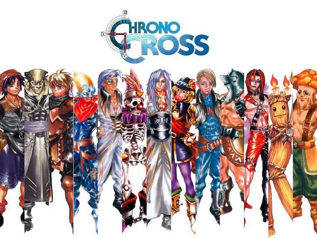 Chrono Cross Remake Reportedly in Development