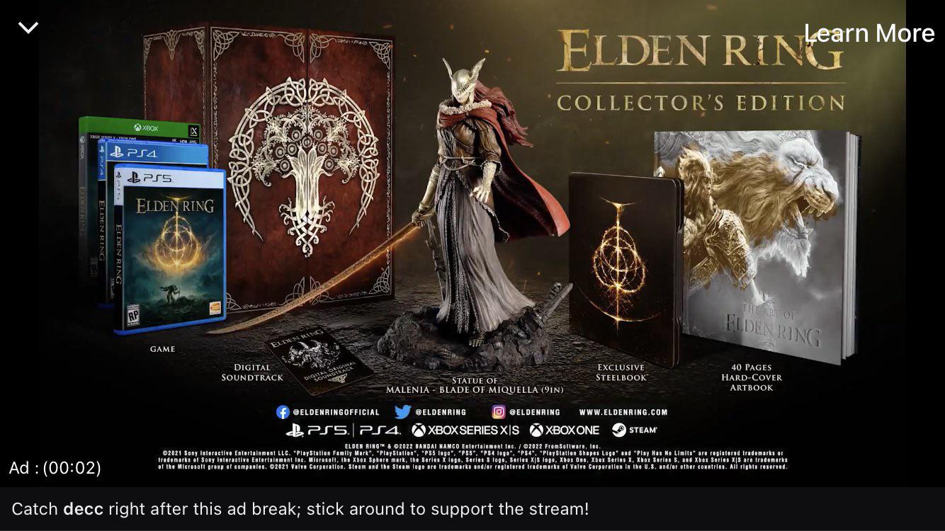 ELDEN RING - COLLECTOR'S EDITION [PC Download]