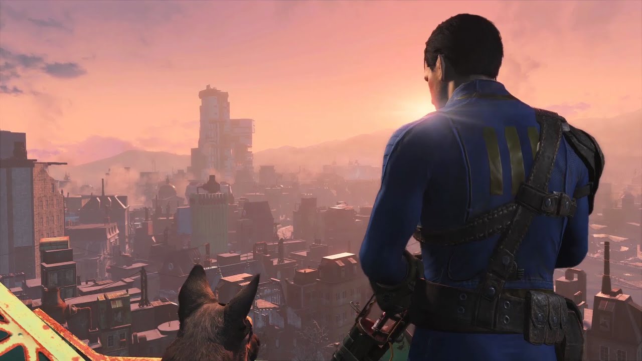 Fallout 4 next-gen update xbox