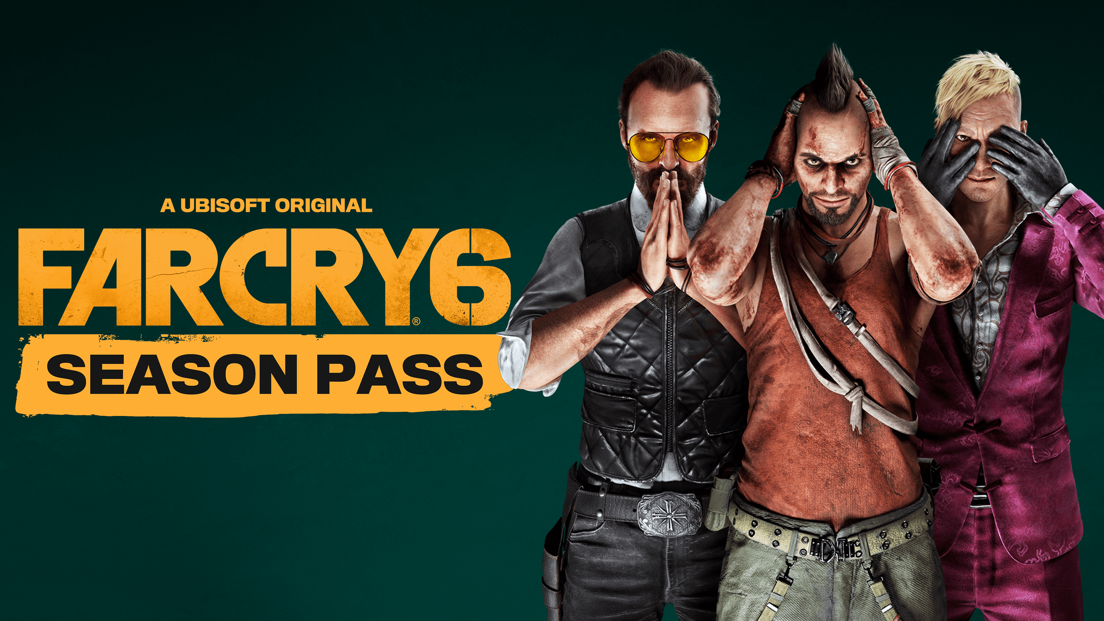 Far Cry 6 Vaas DLC Gets Release Date