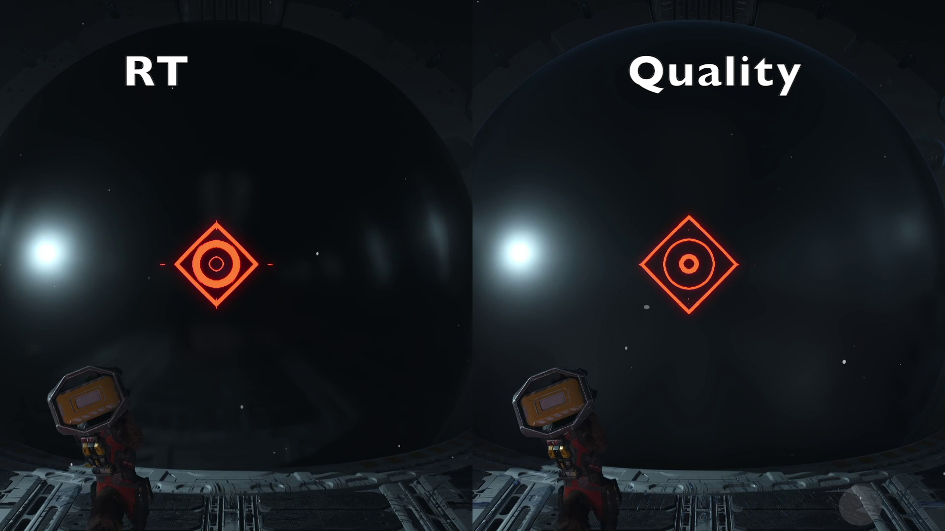 Guardians of the Galaxy PS5 and Xbox Ray Tracing Comparison