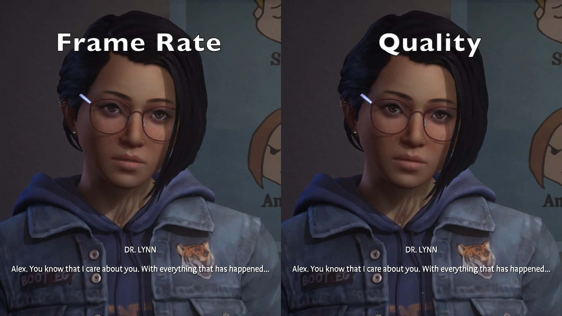 life is strange ps4 vs ps5