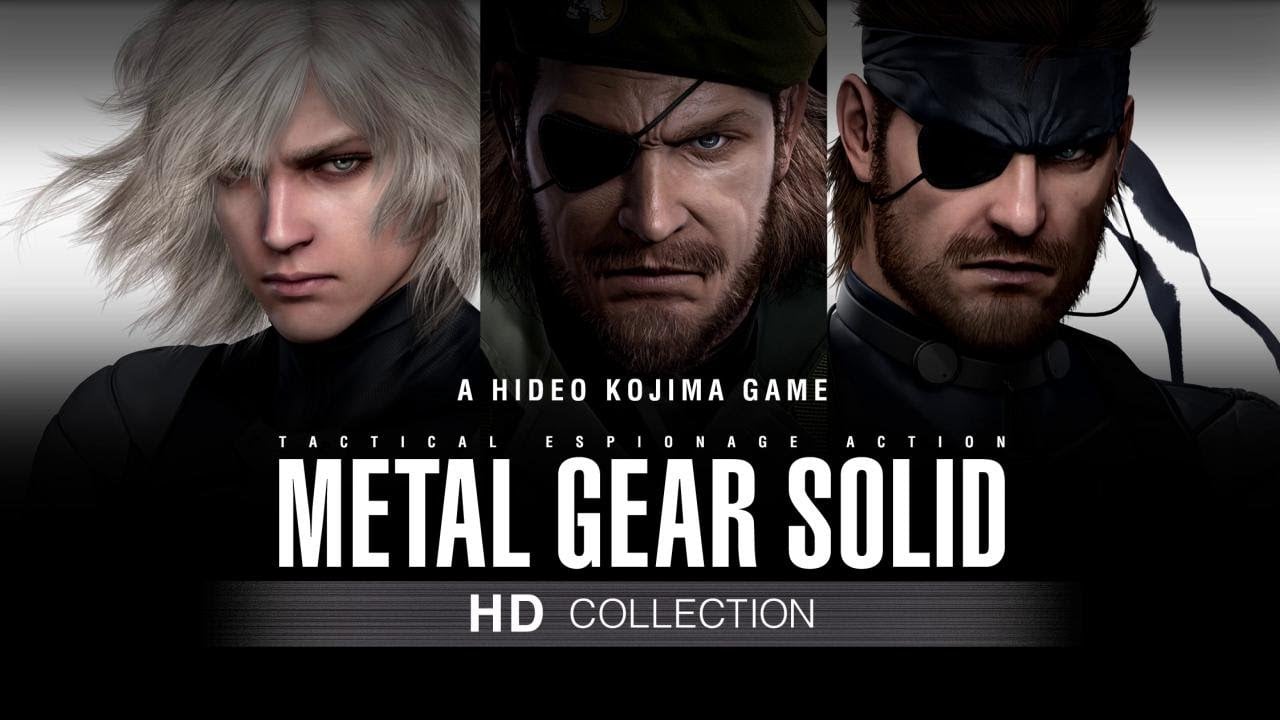 Metal Gear Solid 2 and 3 HD Removed from PS Store Today Temporarily