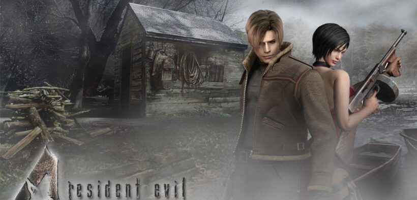 Allegedly Leaked Artwork From Resident Evil 4 Remake Shows Albert Wesker 0317