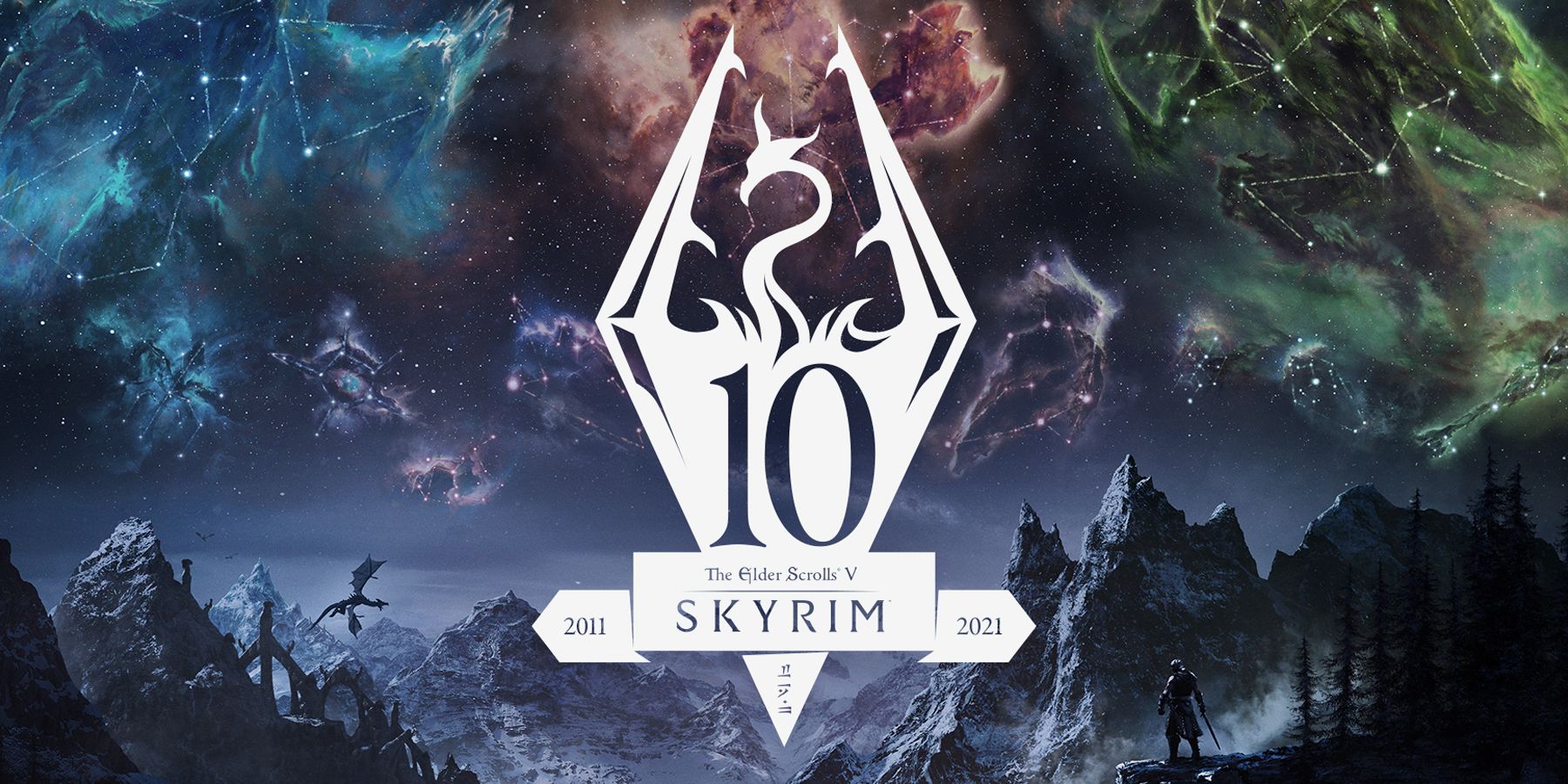 Bethesda The Elder Scrolls V: Skryim Anniversary Edition (PS4)