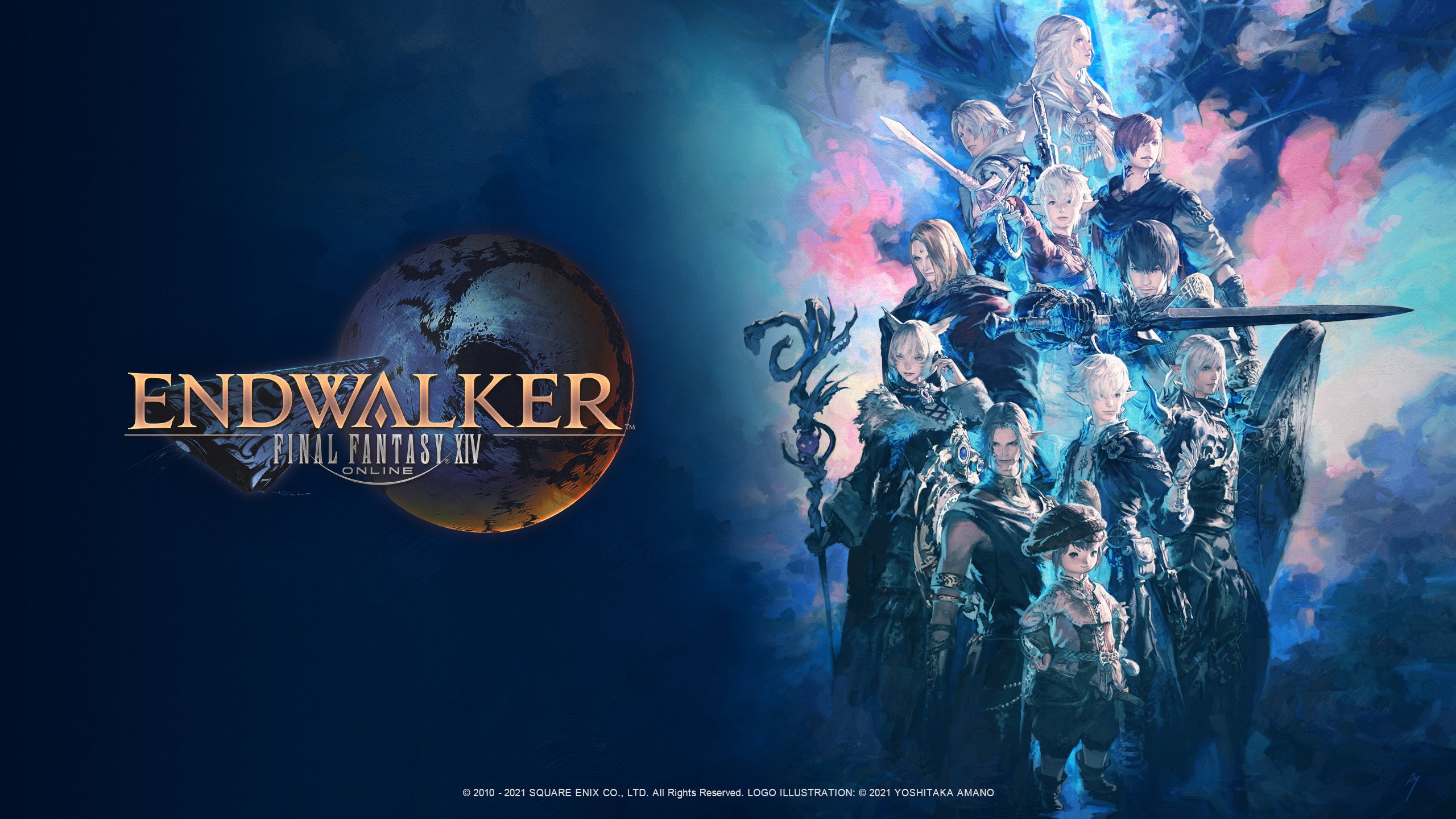 Final Fantasy XIV Endwalker Review