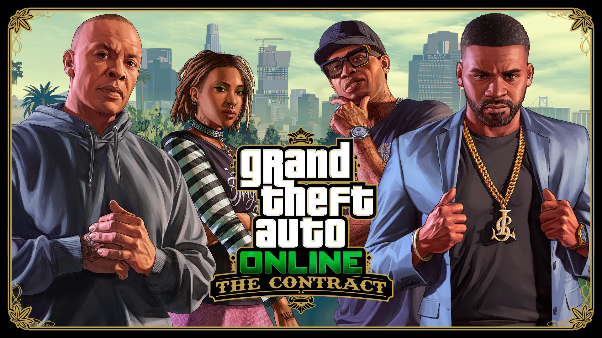 This Grand Theft Auto 4 Mod overhauls the main playable protagonists