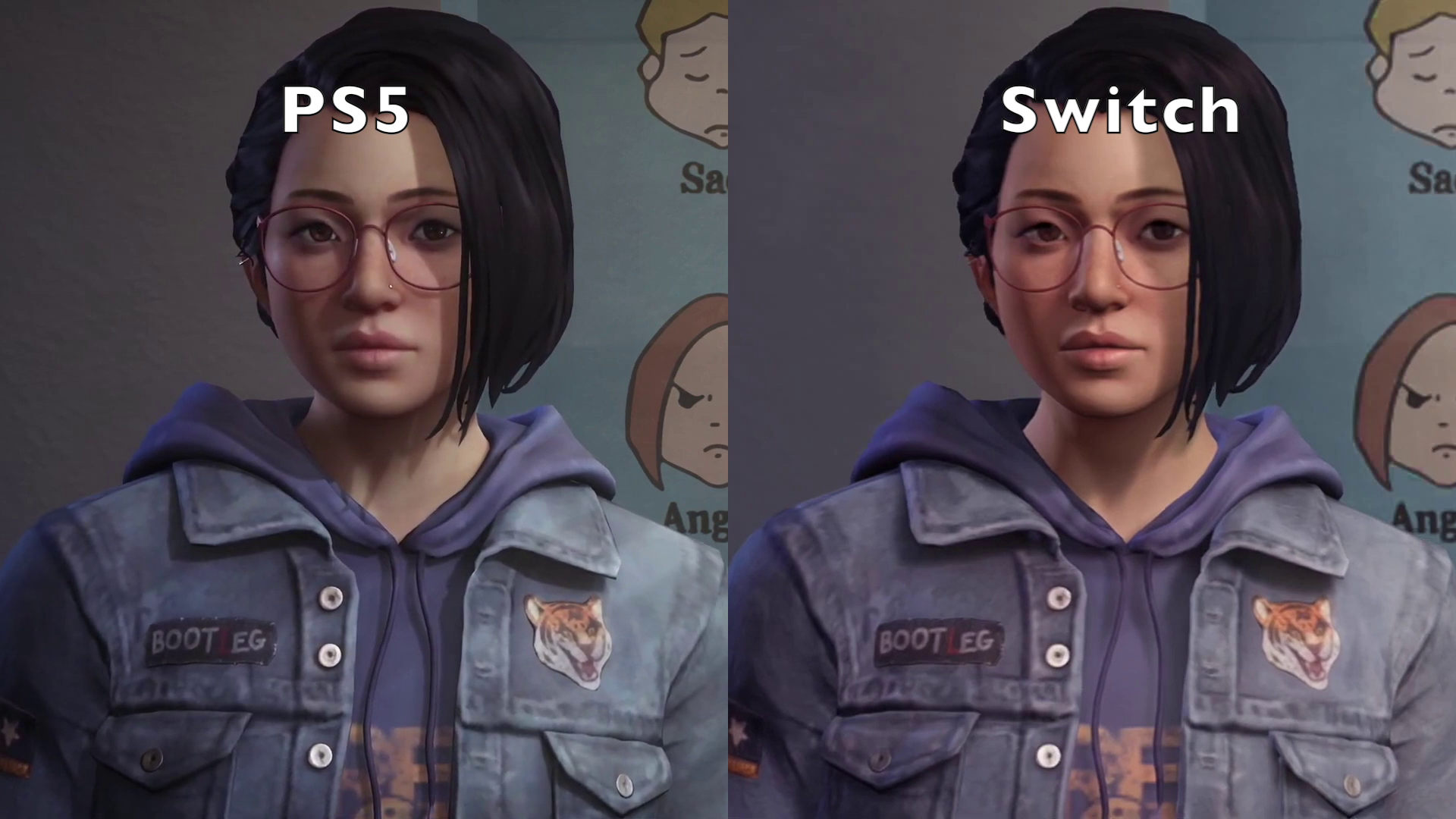 Life is Strange: True Colors Switch vs. PS5 Comparison: Is The