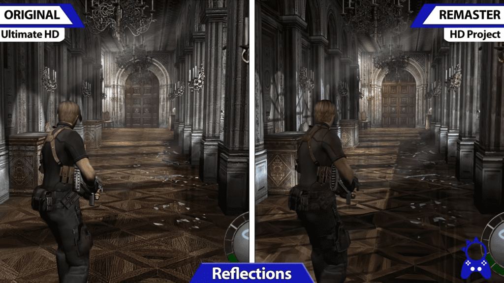 Amazing Resident Evil 4 HD remaster mod is out now