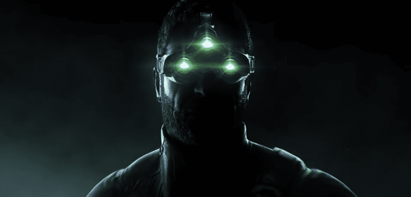 Splinter Cell Remake Features Ray-Tracing, Innovative Ideas