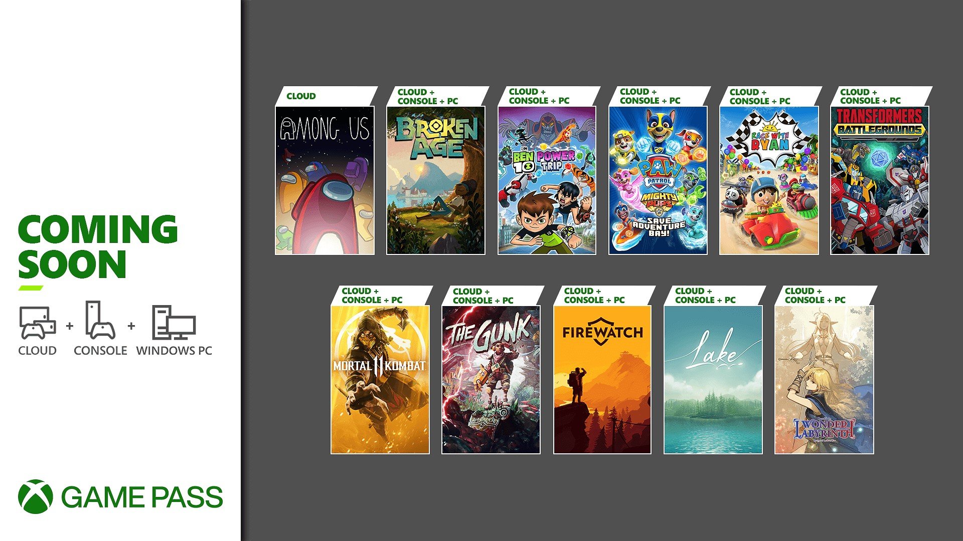 Xbox Game Pass December Update All The New Games Coming To or Leaving XGP