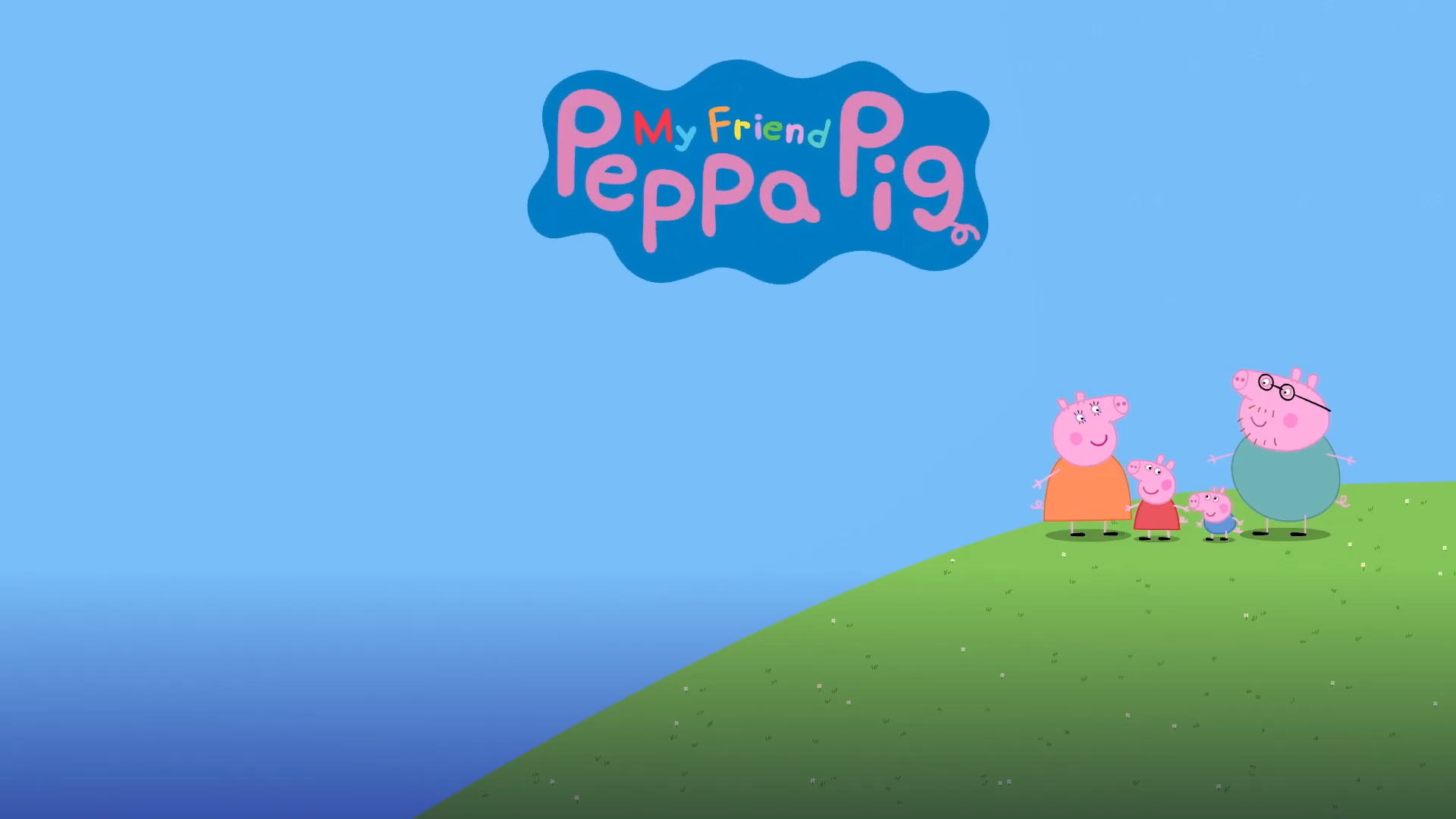 My Friend Peppa Pig PS4 vs. PS5 Comparison Shows A Disappointing Upgrade