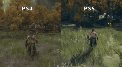 Elden Ring PS4 vs. Xbox One Comparison Favors PlayStation