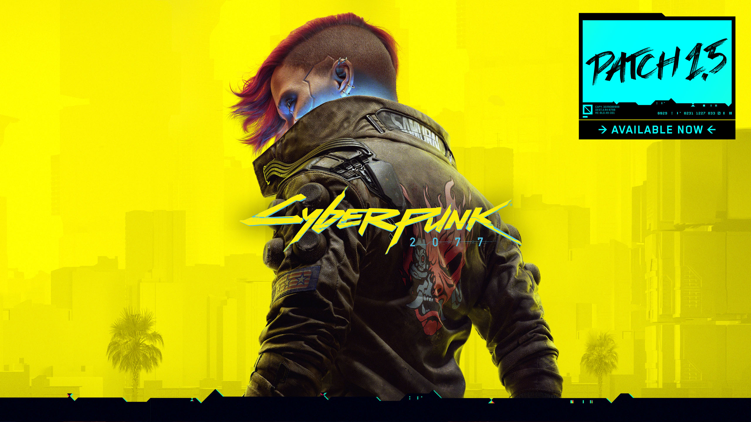 Steam Workshop::Cyberpunk 2077 - Night City Wallpaper Pack [Animated, Sound  Effects] (w/ Ingame Photo Mode)