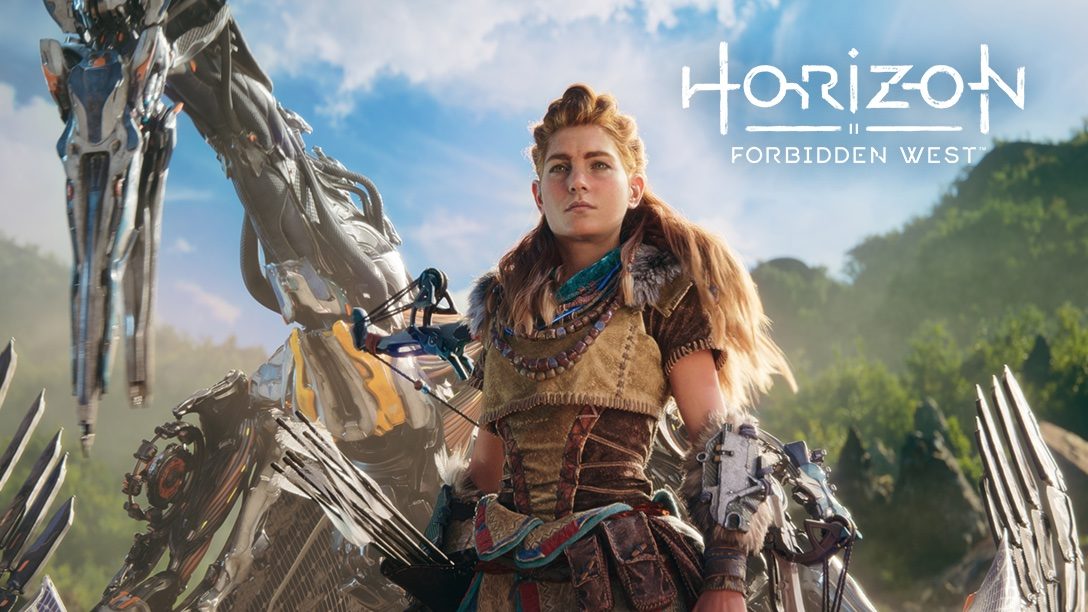 Horizon Forbidden West PS4 images leak online