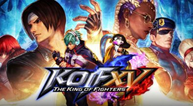 The King of Fighters XV Supports Ray-Tracing For Reflections On PC and PS5