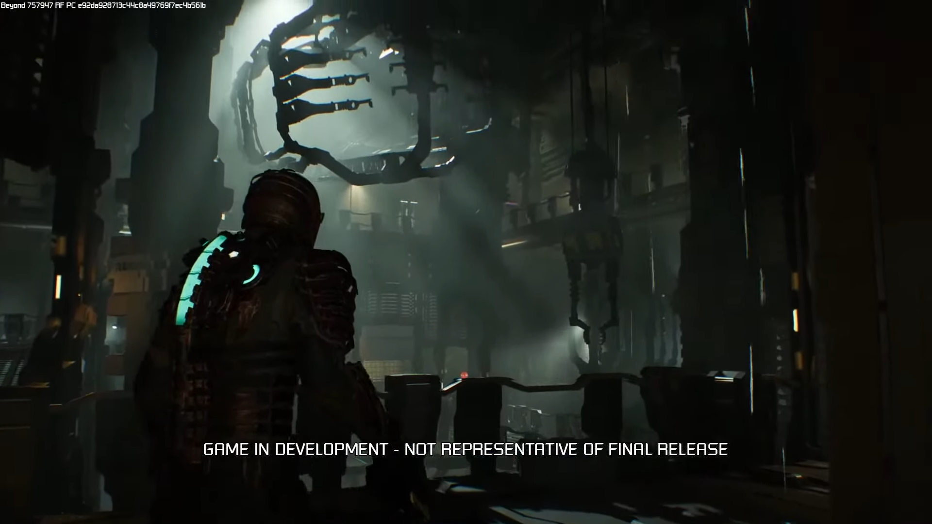 Dead Space Update 1.003 Released Issues Series PC, and PS5 Xbox Graphical to Fix X/S for