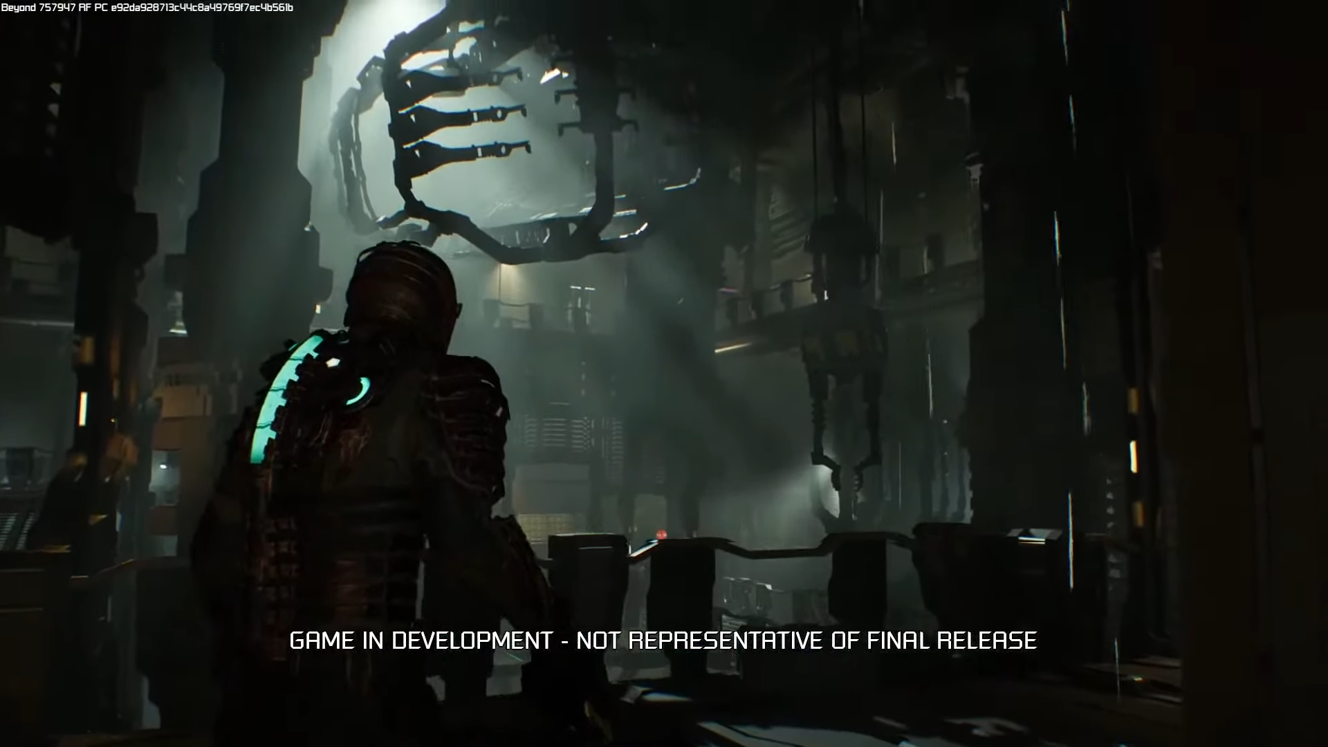 Dead Space remake 'too scary' to play at night, says developer