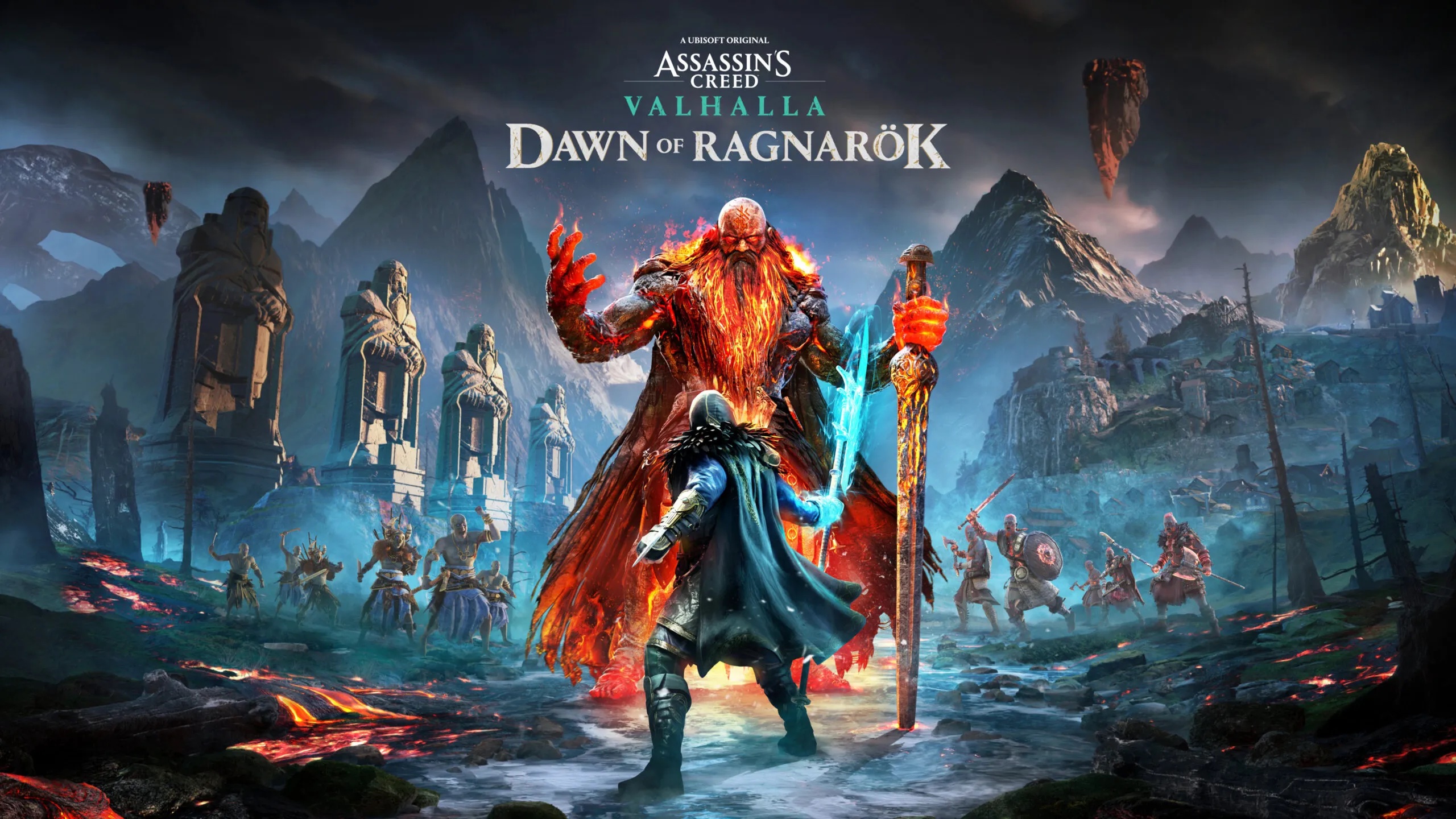 Assassin S Creed Valhalla Dawn Of Ragnarok Review A Mythological