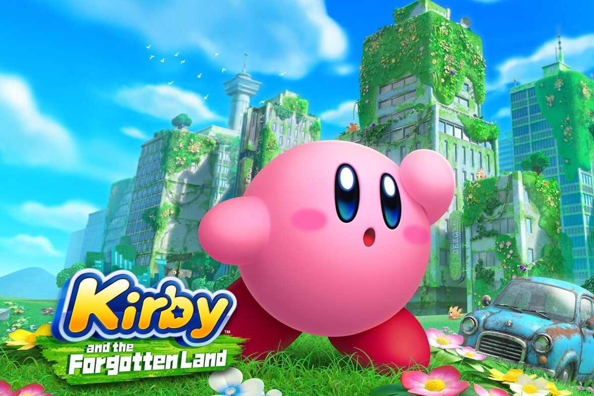 Risoluzione e frame rate di Kirby e Forgotten Earths per Nintendo Switch