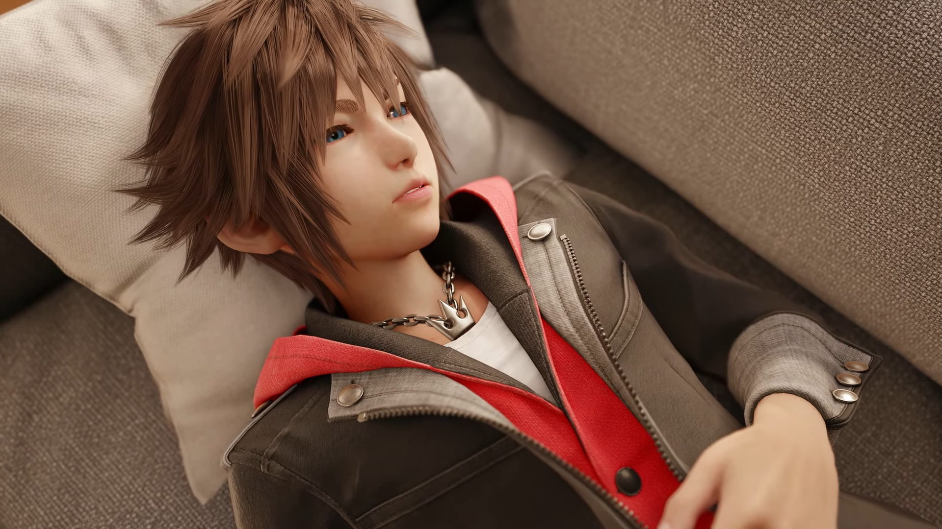 Kingdom hearts iv nomura