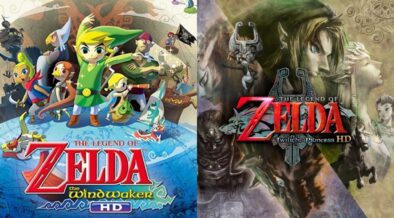 The Legend of Zelda Wind Waker Switch GameCube Wii U POSTER MADE