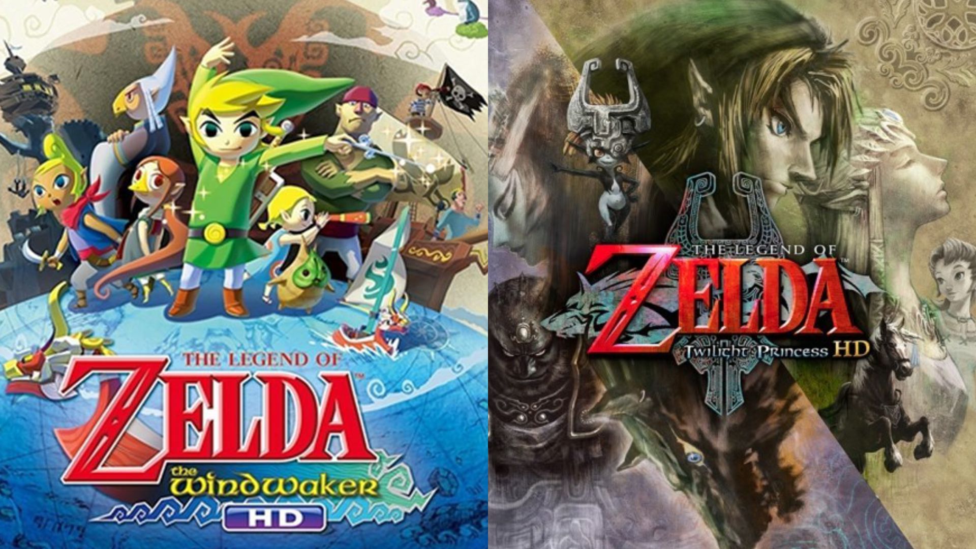  The Legend of Zelda™: The Wind Waker (HD Deluxe Set