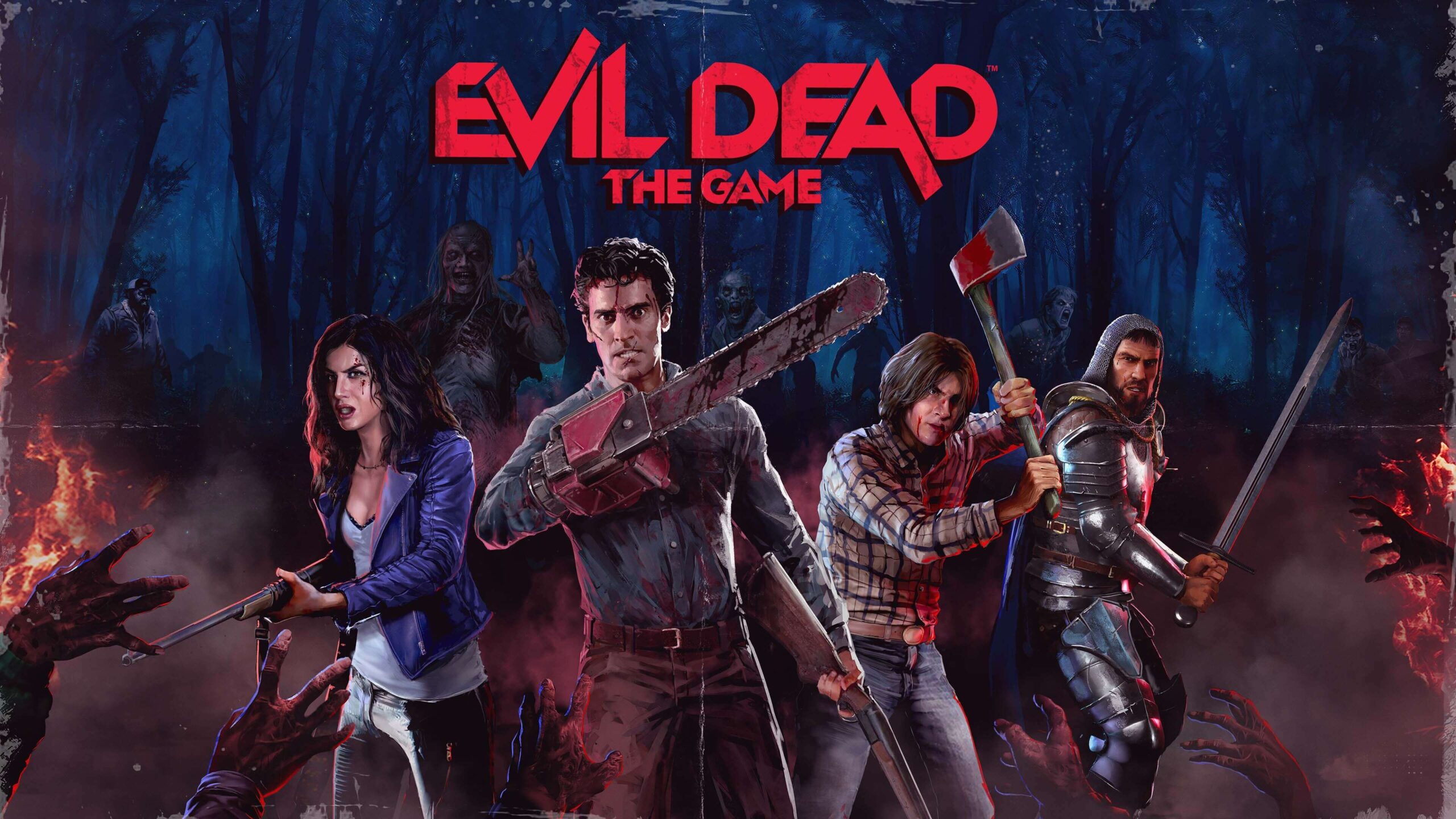 Evil Dead The Game Resolution And Frame Rate For Ps5 Xbox Series X Ps4 And Xbox One