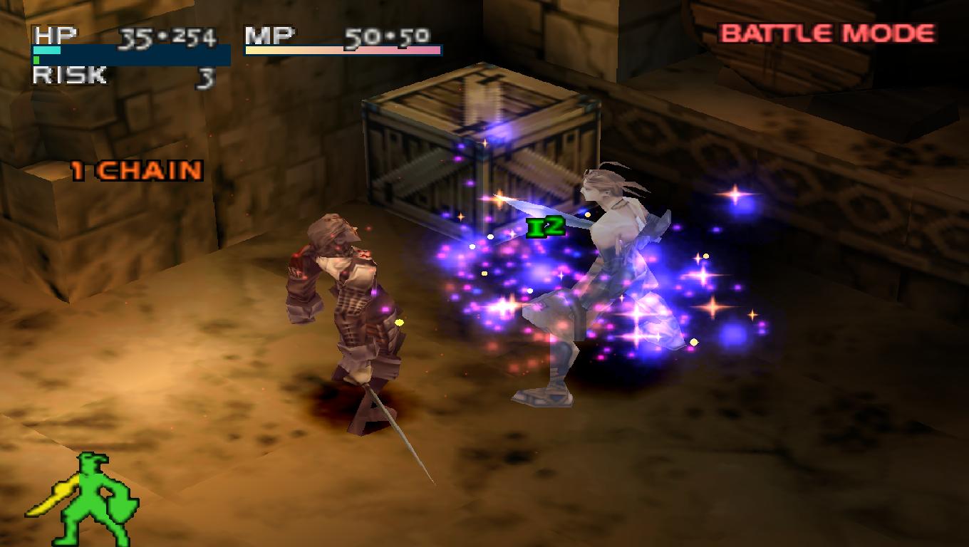 Vagrant story director