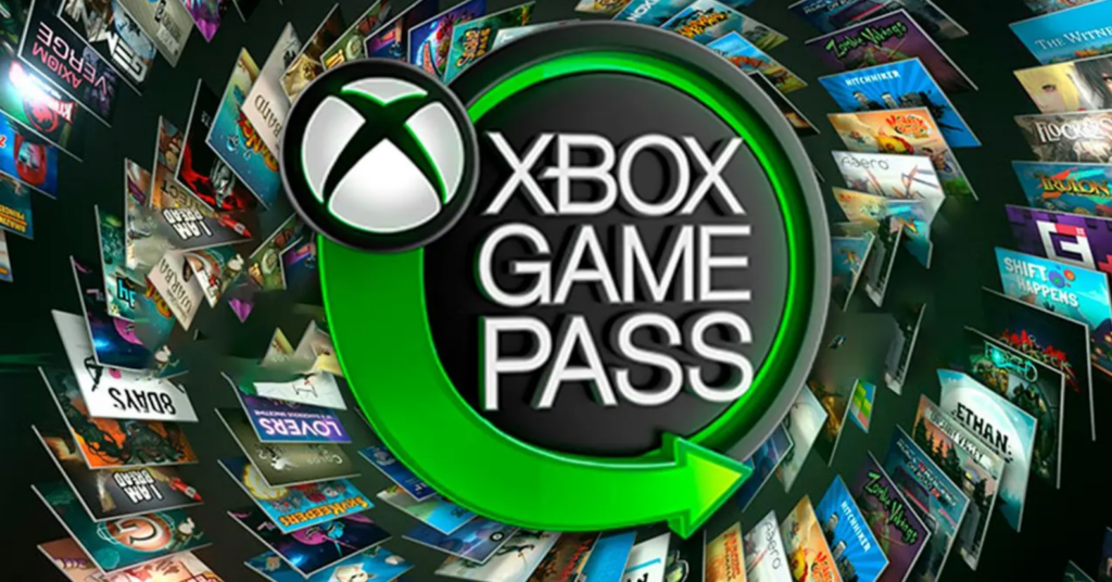 xbox games pass games list