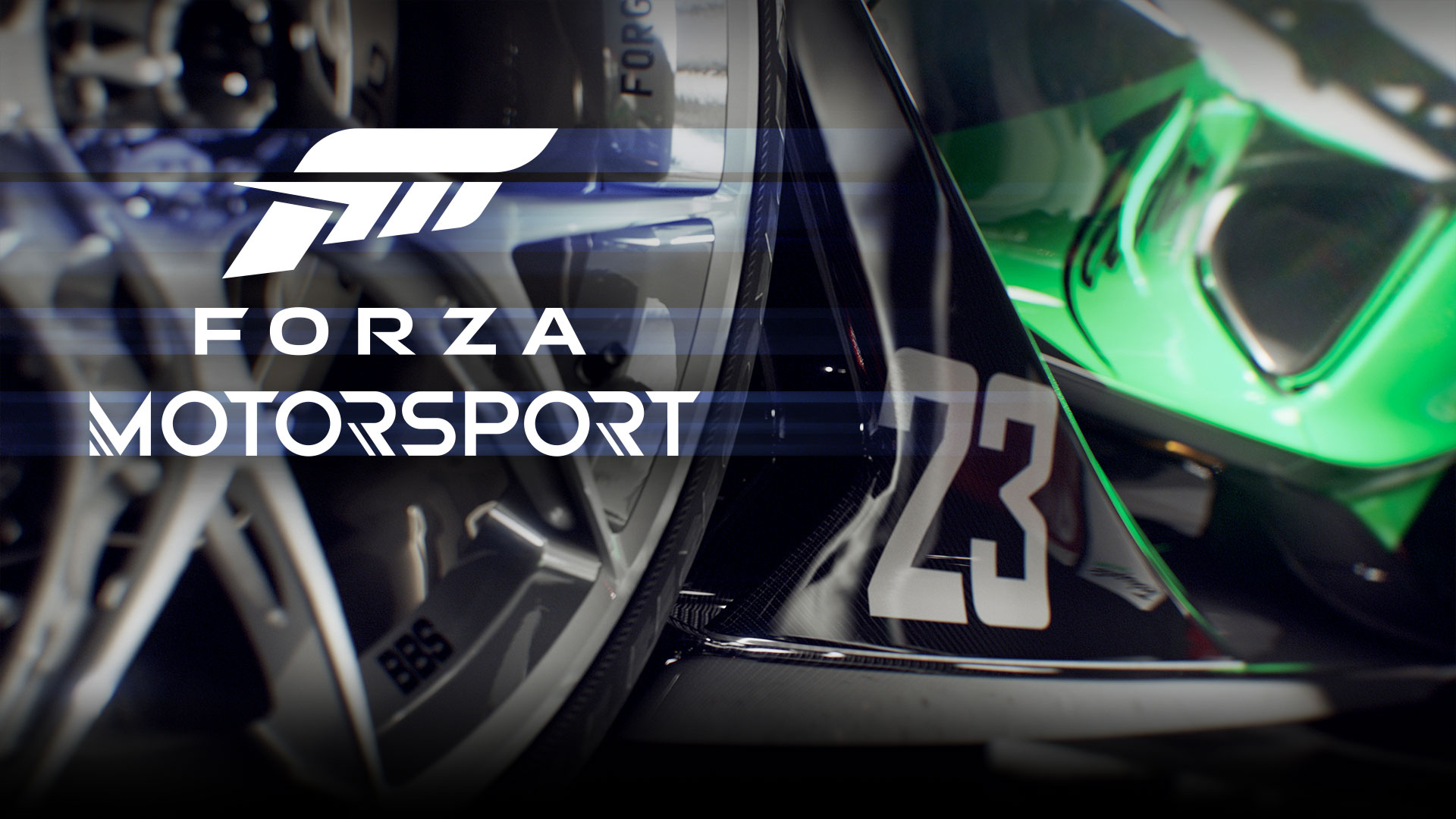 Forza Motorsport Details and Gameplay Revealed During Xbox