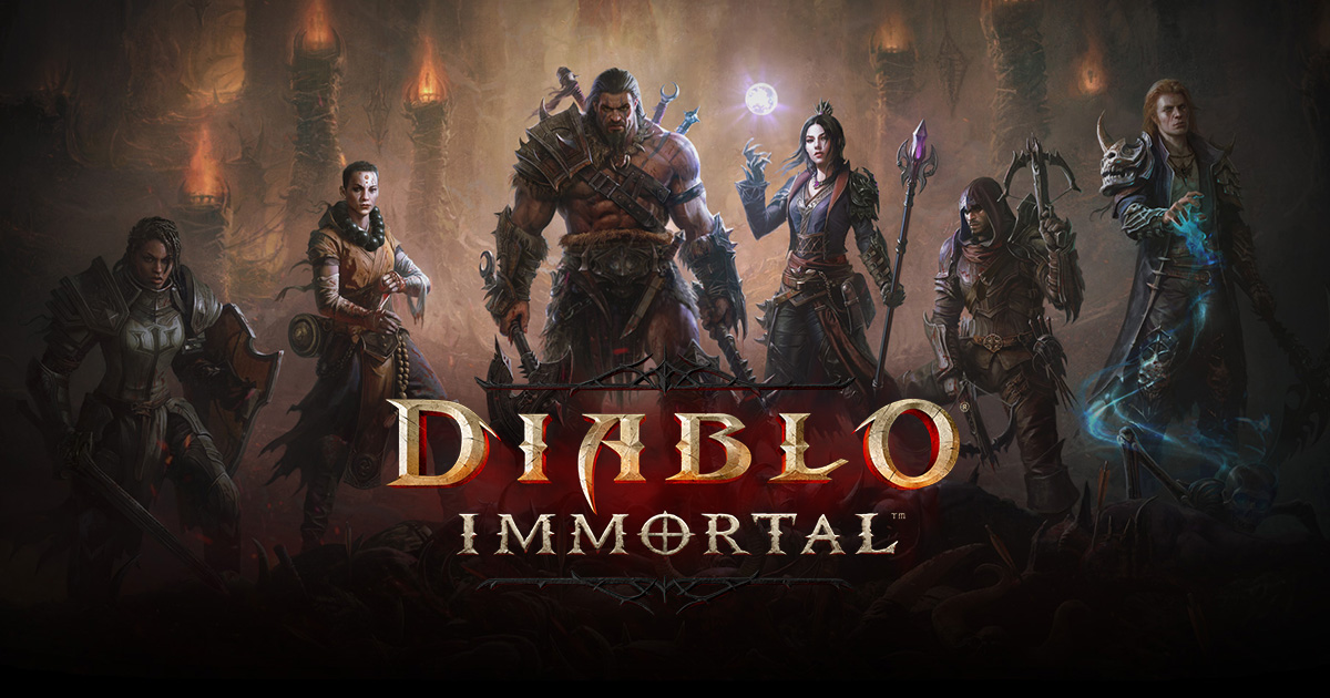 Diablo Immortal: Redeem Code List and Guide – WP Mobile Game Guides