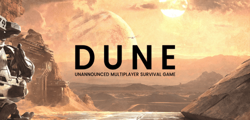 Leaked Concept Art Revealed From Unannounced Dune Game