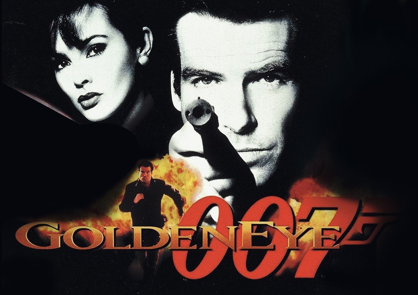 FINALMENTE VAI SAIR GOLDENEYE 007 PARA XBOX MAS.. 