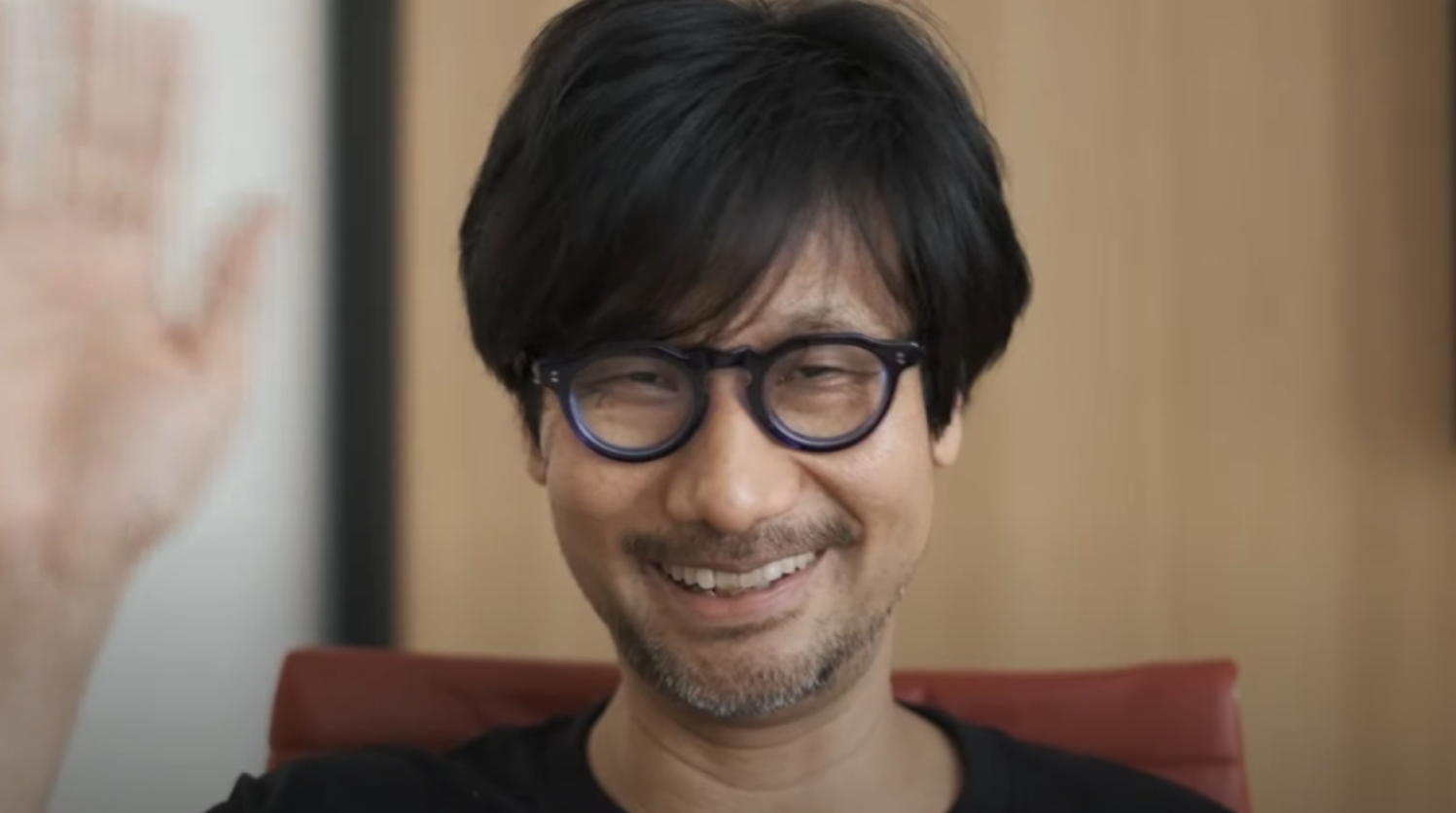 Hideo Kojima Put A Project On Hold Because The Concept Was Too