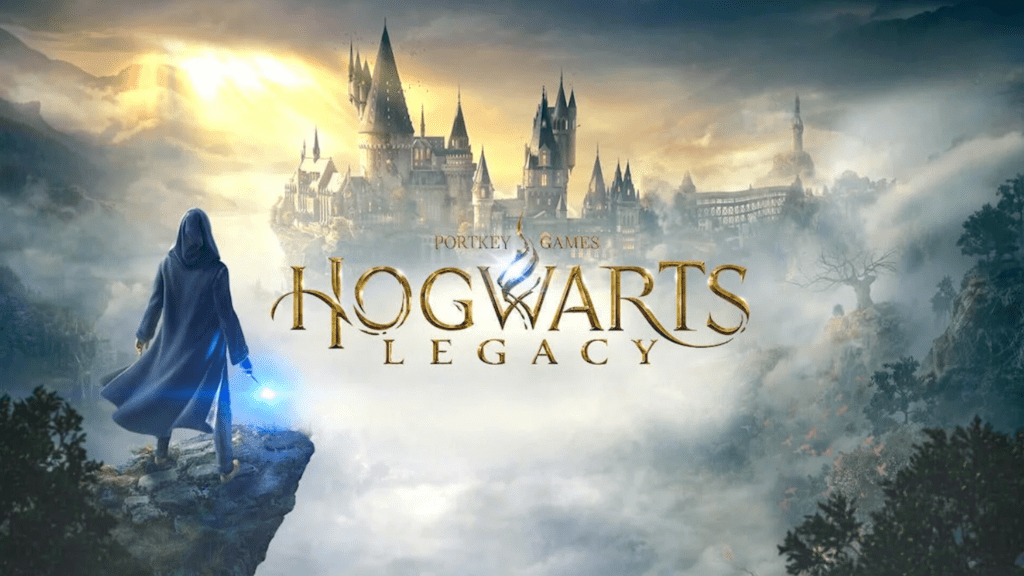 hogwarts legacy pc gameplay