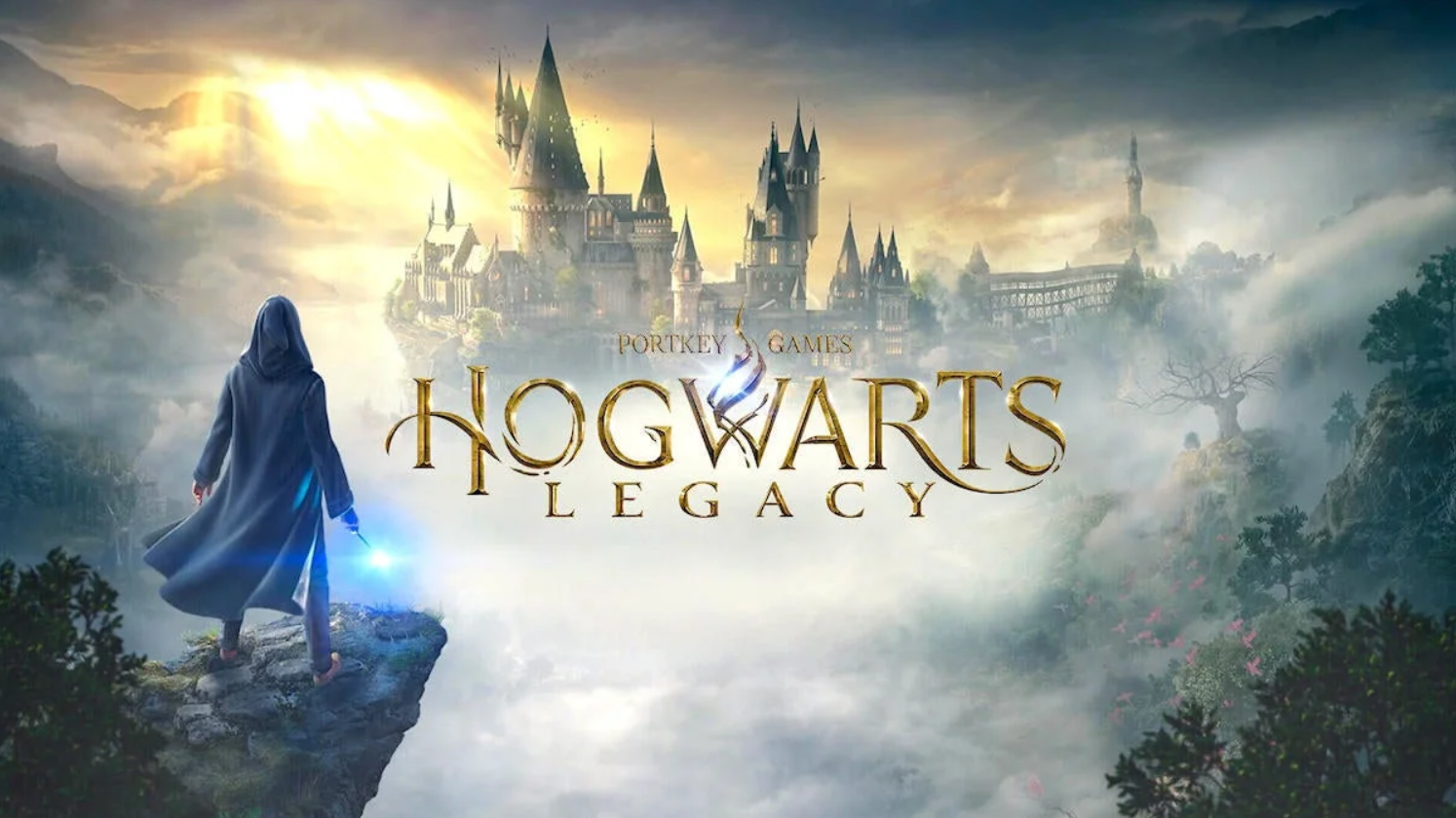 Hogwarts Legacy player count on PC almost enough to claim Steam