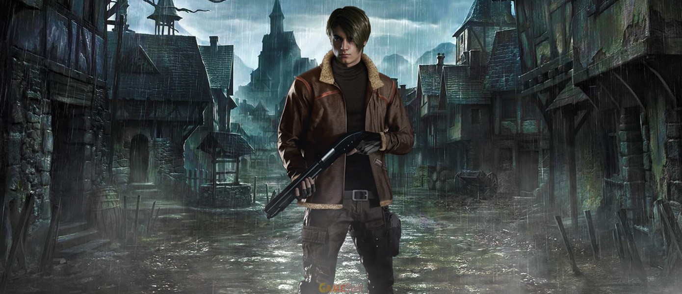 Resident Evil 4 Special Demo Coming Soon