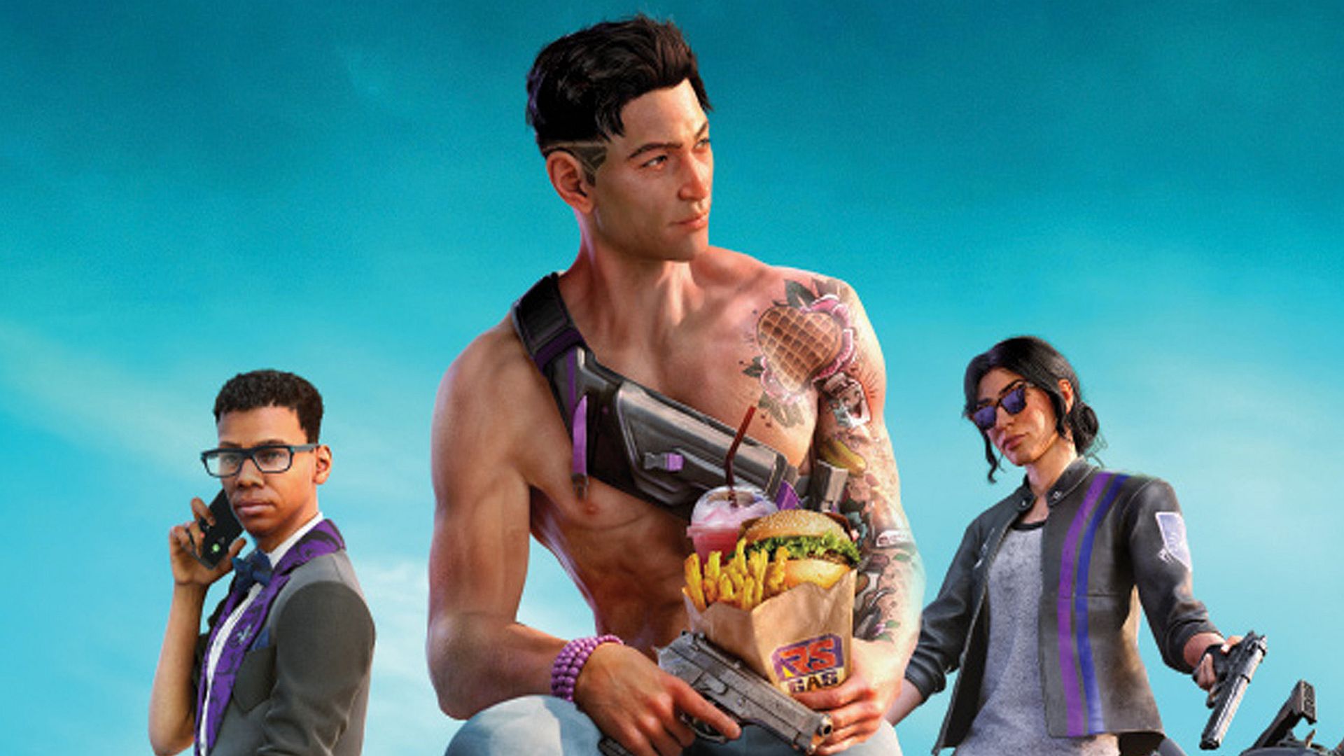 Saints Row Failed To Meet Expectations, Future Under Evaluation