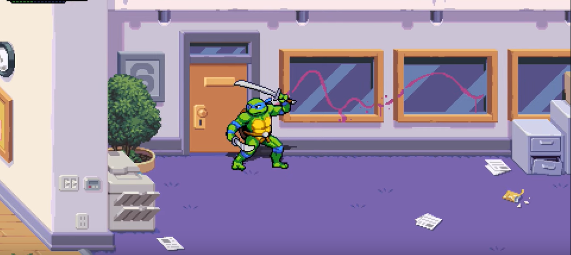 TMNT Shredder's Revenge How To Find All Cameos