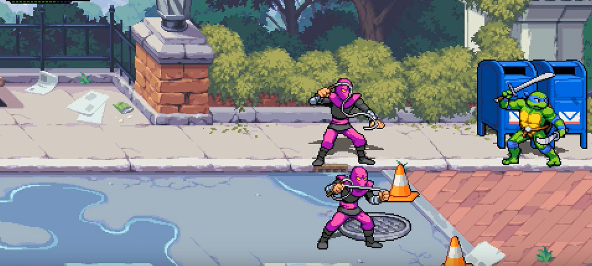 TMNT Shredder's Revenge How To Find All Cameos